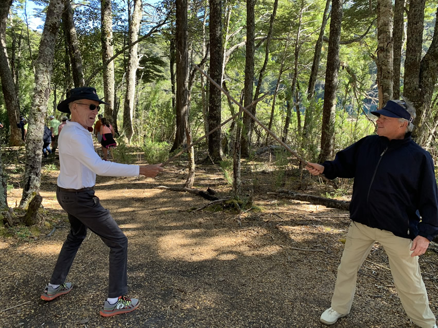 <h2>The Best of Argentina Escorted 2019 Feb 18</h2>11 Nights in Patagonia & Buenos Aires | 6 Rounds | February 18 – March 1